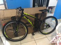 Bicicleta Aro 29 Caloi Velox Preta MY23 na Amazon