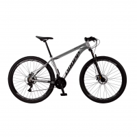 Bicicleta Aro 29 Dropp SL 10219 De Alumínio - Freio A Disco 21 Marchas Câmbio Shimano na Magazine Luiza