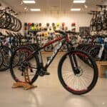 Bicicleta aro 29 Dropp Z3 Alumínio Shimano 21 vel marchas freio a disco mecânico com suspensão MTB na Netshoes