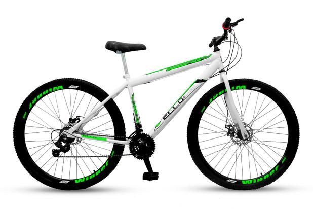 Bicicleta Aro 29 Freio a Disco 21m Velox Quadro 17 a 19 – Ello Bike na Magazine Luiza