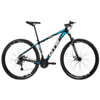 BICICLETA ARO 29 GTS FEEL RDX FREIO A DISCO 24 MARCHAS na Decathlon