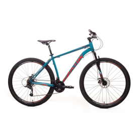 Bicicleta Aro 29 Houston Frontier com 21 Marchas na Extra