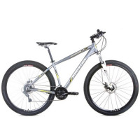 Bicicleta Aro 29 Houston Ht60 Com 21 Marchas Grafite na WebContinental