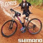 Bicicleta aro 29 KRW Alumínio 24 Velocidades na Magazine Luiza