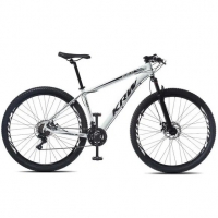 Bicicleta Aro 29 Krw Alumínio Shimano TZ 24 Vel Freio A Disco Ltx S60 na Decathlon