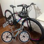 Bicicleta Aro 29 Ravok 21v Aço Carbono Freios a Disco na Amazon