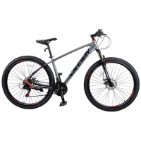 Bicicleta Aro 29 Safeway Alumínio 21 Marchas Shimano Freio A Disco E Suspensão - Marketplace na Casas Bahia