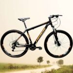 Bicicleta Aro 29 TK3 Adulto Trivo 29 P 21 Marchas Alumínio Preta, Track Bikes na Amazon