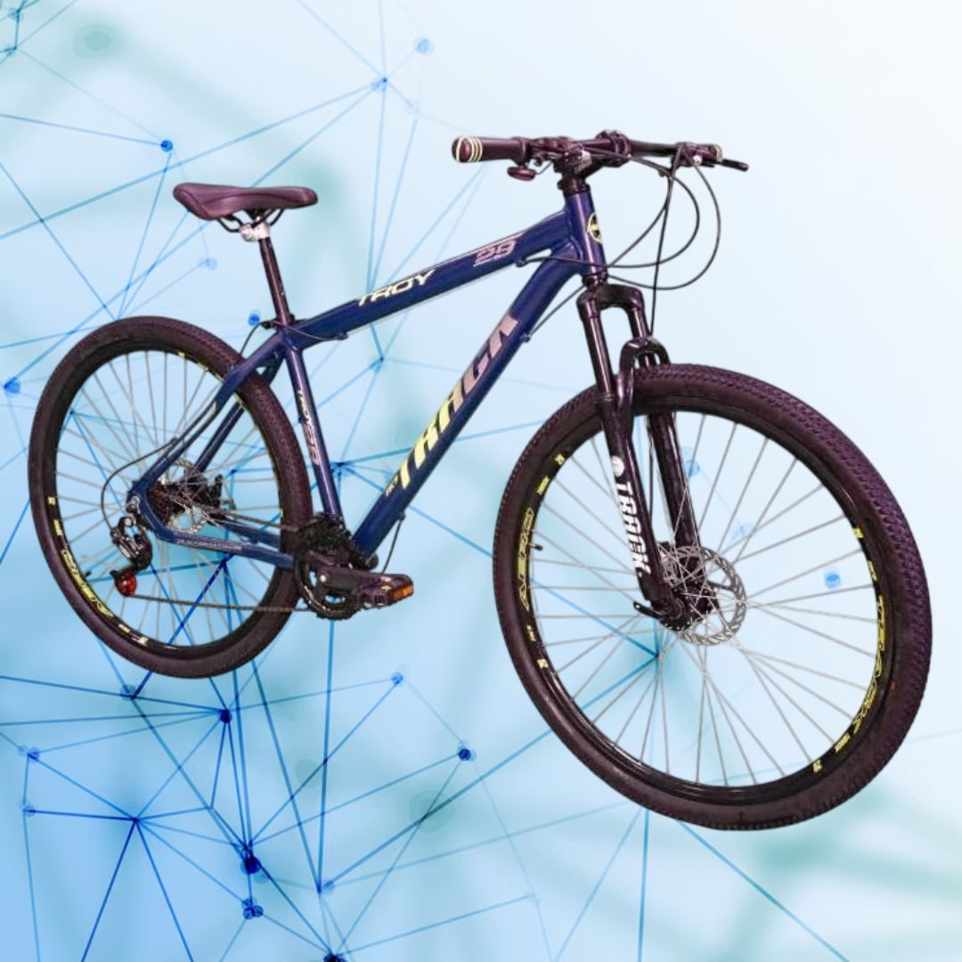 Bicicleta Aro 29 TK3 Troy 29 21v Alumínio Track Bikes na Amazon