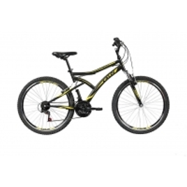 Bicicleta Caloi Aro 26 Andes  21 Marchas na Extra