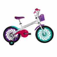 Bicicleta Caloi Ceci Aro 16 MY22 na Amazon