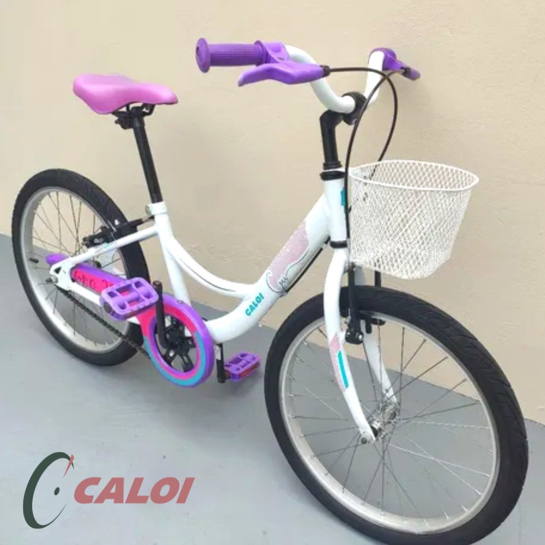Bicicleta Caloi Ceci SR Aro 20 na Amazon