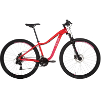 Bicicleta Caloi Evora TP CALOI EVORA TP A22 Vermelho - (R29V24) na Amazon
