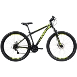 Bicicleta Caloi Velox - Aro 29 - Freio a Disco Mecânico - 21 Marchas na Casas Bahia