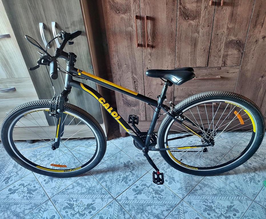 Bicicleta Caloi Velox Aro 29 MY23 na Amazon