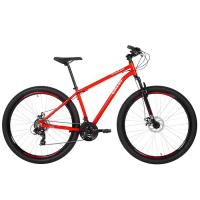 Bicicleta Caloi Vulcan Aro 29 Vermelha Tamanho 15 - T15R29V21 na Amazon