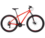 Bicicleta Caloi Vulcan Aro 29 Vermelha Tamanho 15 – T15R29V21 na Amazon
