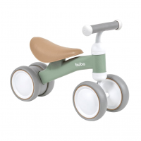 Bicicleta De Equilibrio Buba, 4 Rodas na Amazon