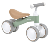 Bicicleta De Equilibrio Buba, 4 Rodas na Amazon