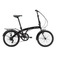 Bicicleta Dobrável Aro 20 7v Freio A Disco K'tera Lite - Preto - Marketplace na Amazon