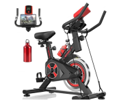 Bicicleta Ergométrica Bike Academia Spinning Silenciosa na Amazon