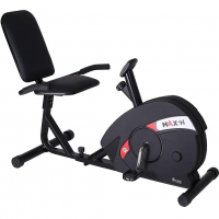 Bicicleta Ergométrica Horizontal DREAM MAX H, Preto na Amazon