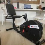 Bicicleta Ergométrica Horizontal DREAM MAX H, preto na Amazon