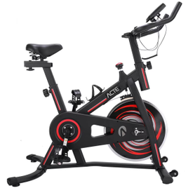 Bicicleta Ergométrica Spinning Mecânica Acte Sports E33 6.0 na Casas Bahia