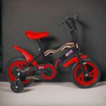 Bicicleta Infantil Aro 12 Conect Brinq Com Rodinhas De Apoio – Ideal Para Crianças na Amazon