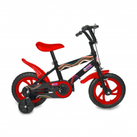 Bicicleta Infantil Aro 12 Conect Brinq Com Rodinhas De Apoio na Amazon