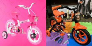 Bicicleta Infantil Aro 12 Track & Bikes na Magazine Luiza