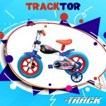 Bicicleta Infantil Aro 12 Tracktor América na Amazon
