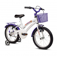 Bicicleta Infantil Verden Breeze - Aro 16 Com Cestinha E Bagageiro na Amazon