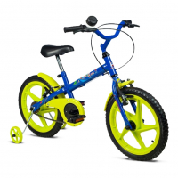 Bicicleta Infantil Verden Rock - Aro 16 Com Rodinhas E Buzina na Amazon