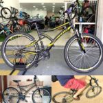 Bicicleta Lazer Caloi Andes Aro 26 – 21 Velocidades na Amazon