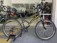 Bicicleta Lazer Caloi Andes Aro 26 – 21 Velocidades na Amazon