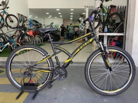 Bicicleta Lazer Caloi Andes Aro 26 – 21 Velocidades na Amazon