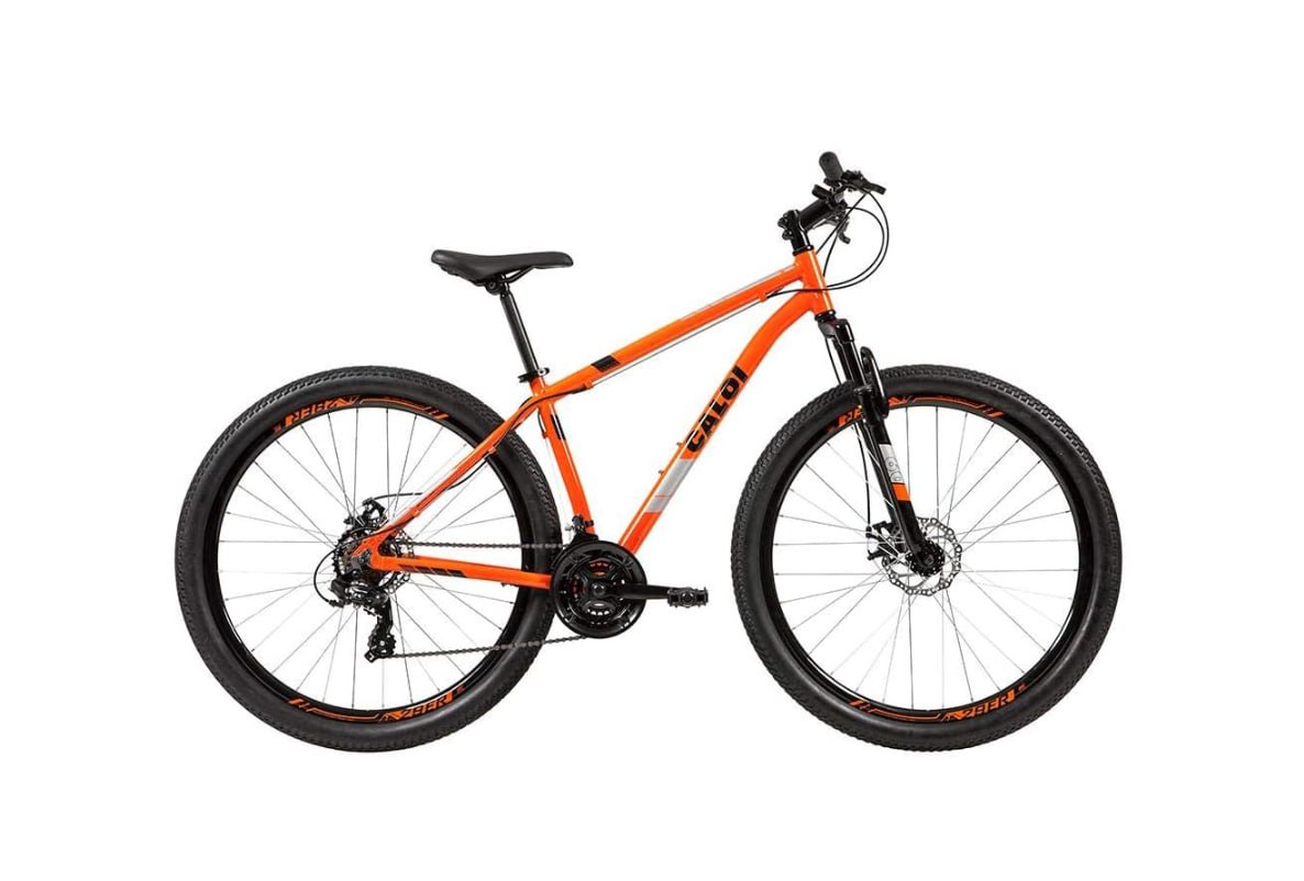 Bicicleta Mtb Caloi Two Niner Alloy Aro 29 – Susp Dianteira – Quadro Alumínio – Shimano – 21 Velocidades – Freio a Disco na Amazon