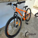 Bicicleta Mtb Caloi Two Niner Alloy Aro 29 – Susp Dianteira – Quadro Alumínio – Shimano – 21 Velocidades – Freio a Disco na Amazon