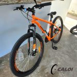 Bicicleta Mtb Caloi Two Niner Alloy Aro 29 na Amazon