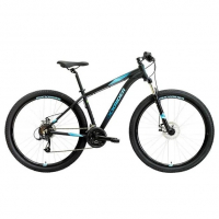 Bicicleta MTB Rockrider Aro 29" ST 100 - Transmissão MicroSHIFT 21v na Decathlon