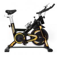 Bicicleta Spinning 13kg WCT Fitness na Casas Bahia