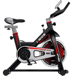 Bicicleta Spinning Kikos F5I na Ponto
