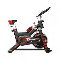 Bicicleta Spinning Mecânica New Speed Q50 Vermelha/Preta na Amazon
