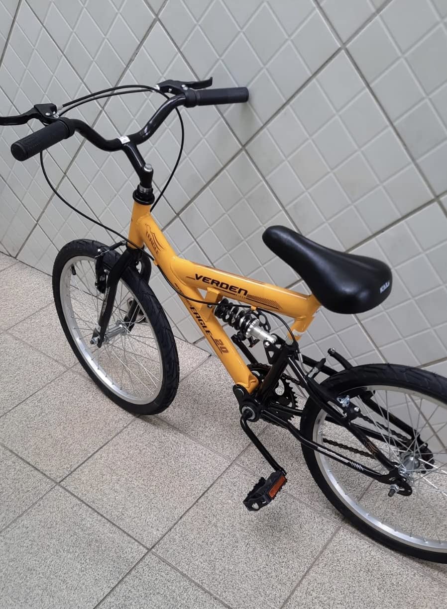 Bicicleta Verden Eagle, Aro 20 na Amazon