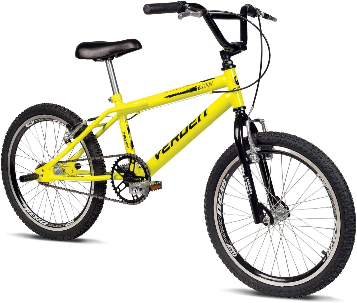 Bicicleta Verden Trust, Aro 20 na Amazon