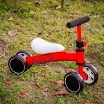Bicicleta‌‎ Andador‌‎ Tico-Tico‌‎ De‌‎ Equilíbrio‌‎ Sem‌‎ Pedal‌‎ Infantil‌‎ 4‌‌‎ Rodas na Amazon