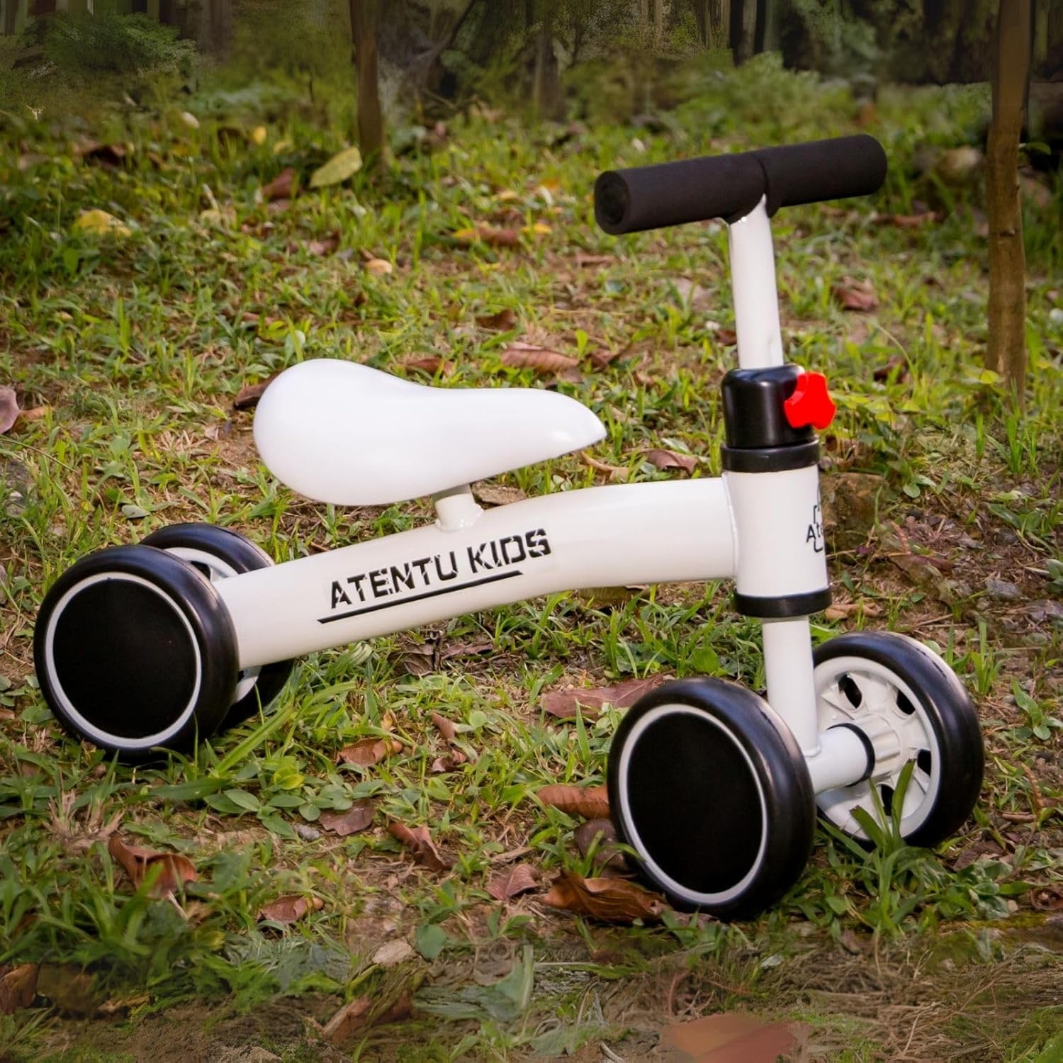 Bicicleta‎‎ Andador‎‎ Tico-Tico‎‎ De‎‎ Equilíbrio‎‎ Sem‎‎ Pedal‎‎ Infantil‎‎ 4‎‎‎ Rodas‎ na Amazon