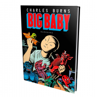 Big Baby: A Adolescência Assustadora No Final Do Século XX Capa Dura – 18 Abril 2019 na Amazon