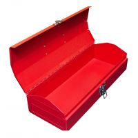 BIG RED ATB213 Torin 40,64 Cm Caixa De Ferramentas Portátil De Aço Com Fecho De Metal na Amazon